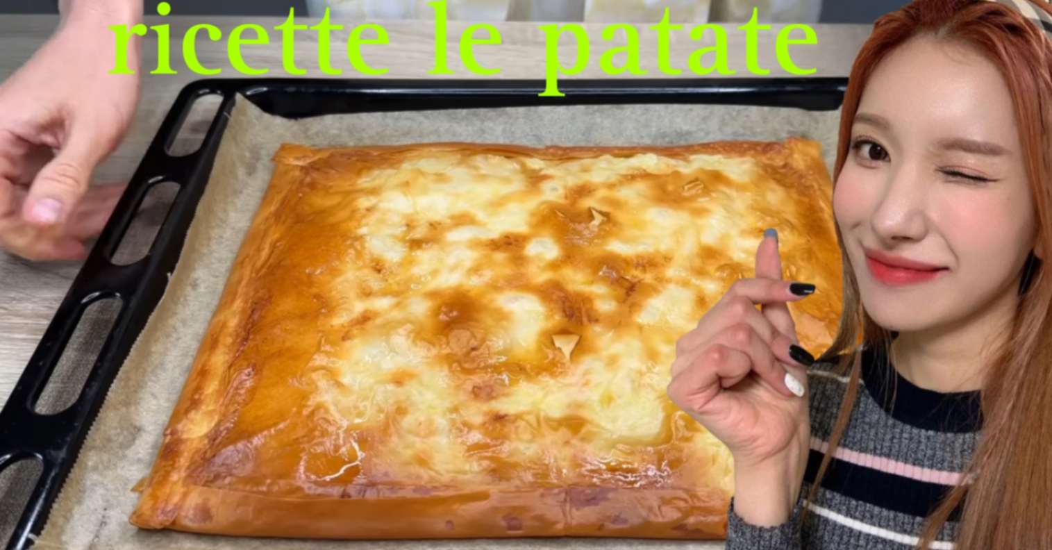 ricette le patate