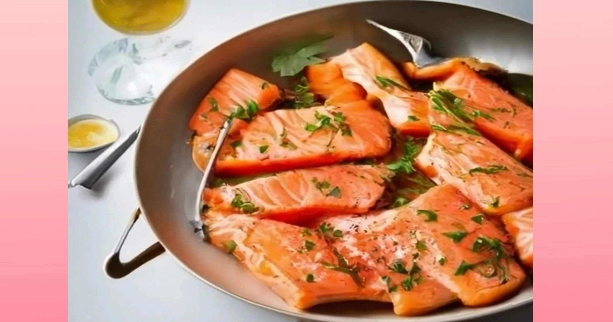 salmone affumicato