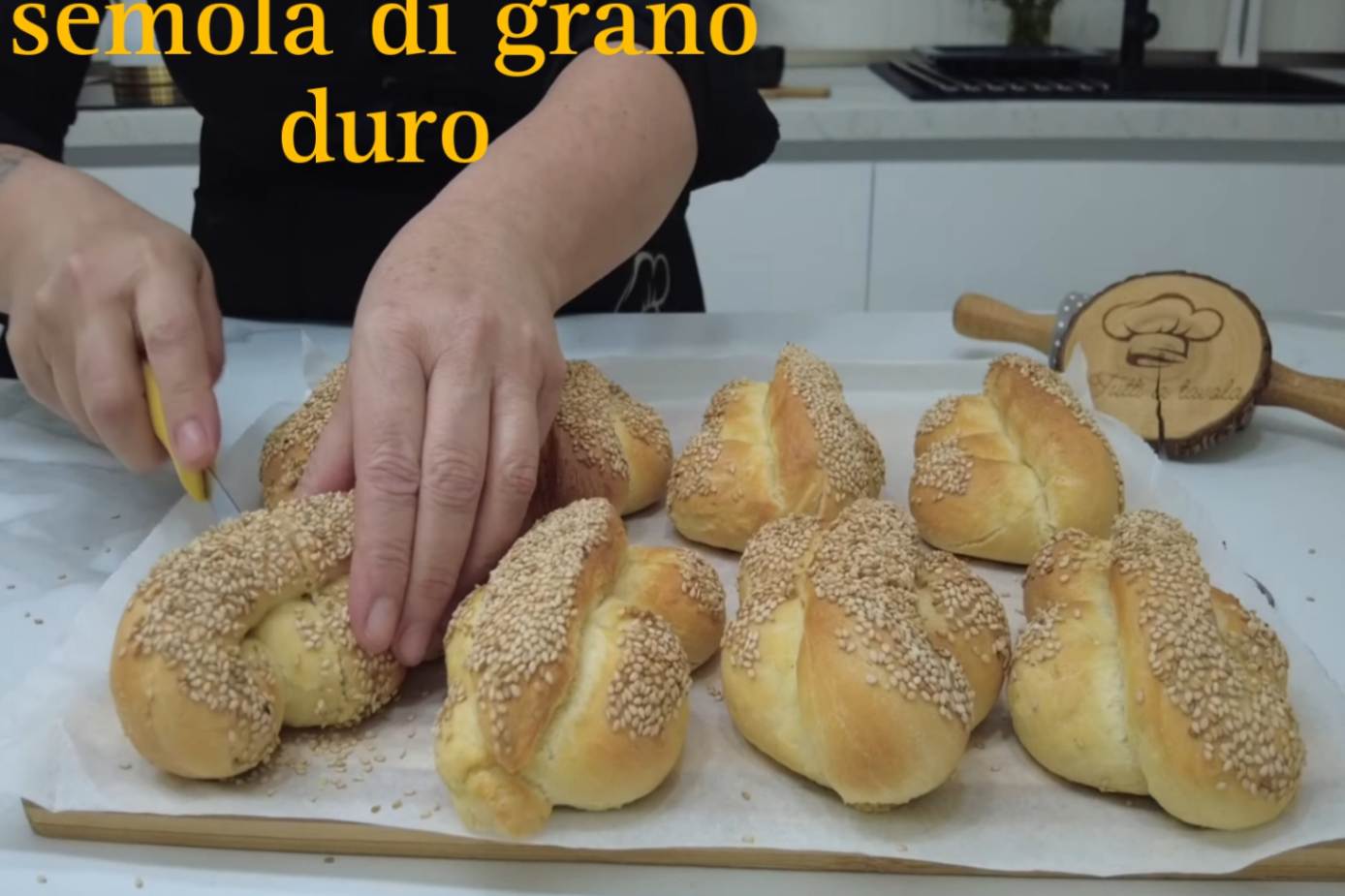 semola di grano duro